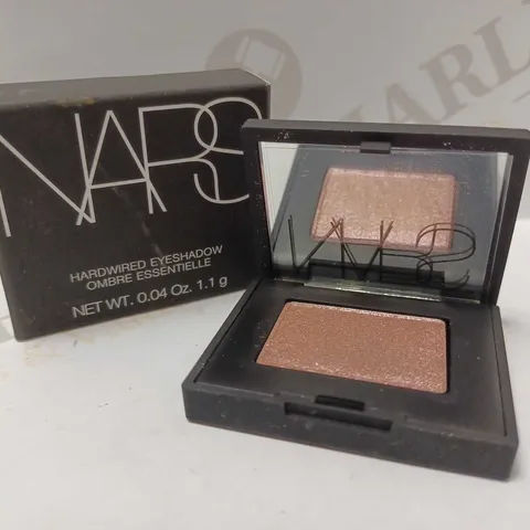 LOT OF 4 NARS HARDWIRED POWDER EYESHADOWS - #FIRENZE 