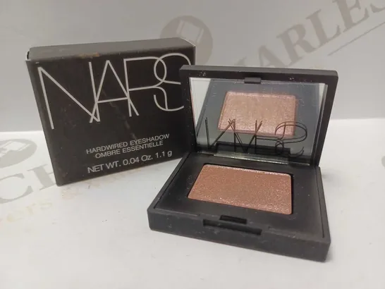 LOT OF 4 NARS HARDWIRED POWDER EYESHADOWS - #FIRENZE 