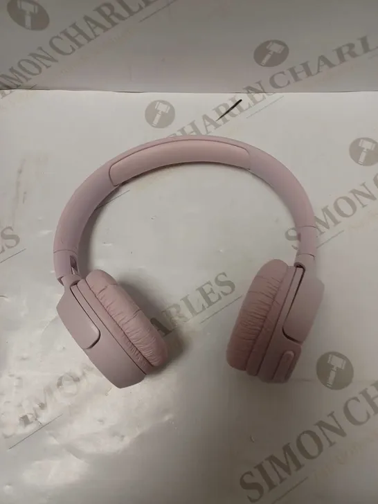 JBL TUNE510BT - WIRELESS OVER-EAR HEADPHONES