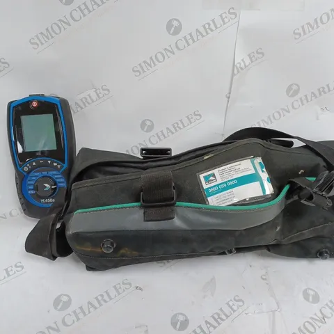 KANE 458S FLUE GAS ANALYSER