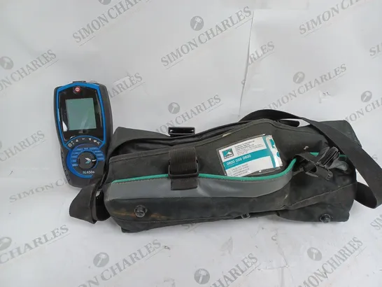 KANE 458S FLUE GAS ANALYSER