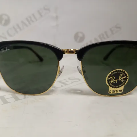 RAY-BAN STYLE CLUBMASTER SUNGLASSES