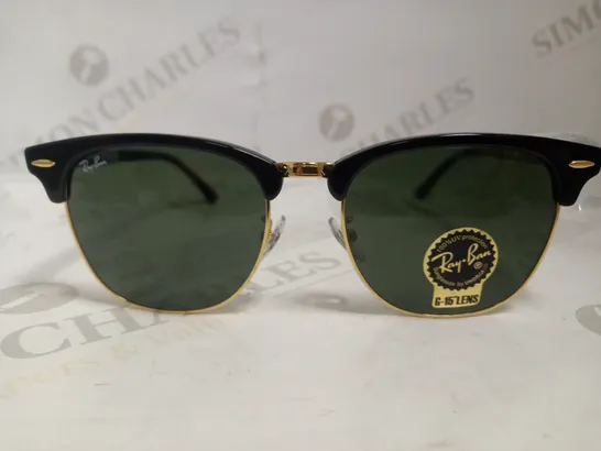 RAY-BAN STYLE CLUBMASTER SUNGLASSES