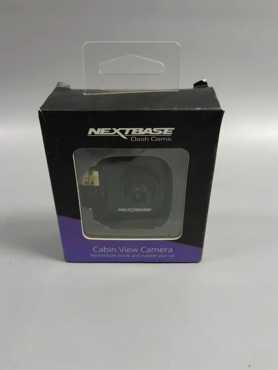 BOXED NEXTBASE CABIN VIEW CAMERA 