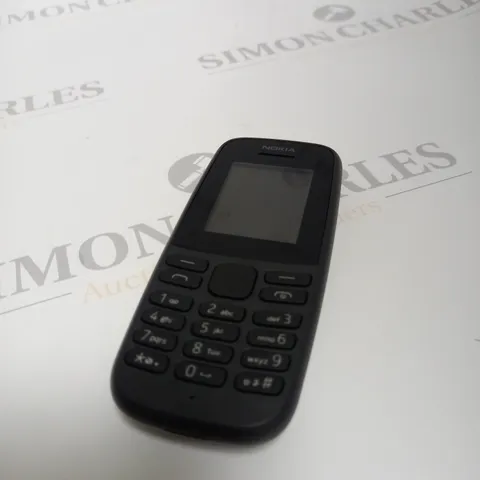 BOXED NOKIA 105 4TH EDITION PHONE 