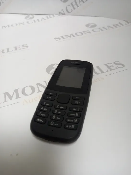 BOXED NOKIA 105 4TH EDITION PHONE 