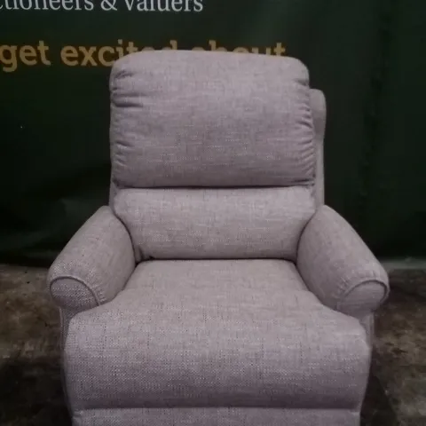 DESIGNER G PLAN NEW MARKET REED TAUPE CHAIR 