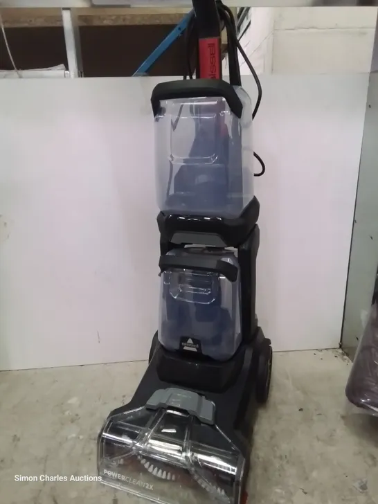 BOXED BISSELL POWERCLEAN 2X CARPET & UPHOLSTERY WASHER