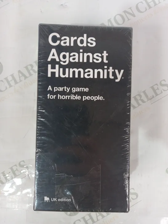 CARDS AGAINST HUMANITY PARTY GAME