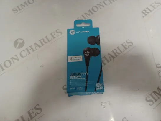 JLAB JBUDS PRO WIRELESS EARBUDS - SEALED 