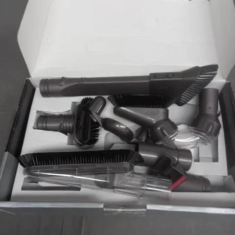 BOXED DYSON HOME CLEANING KIT 