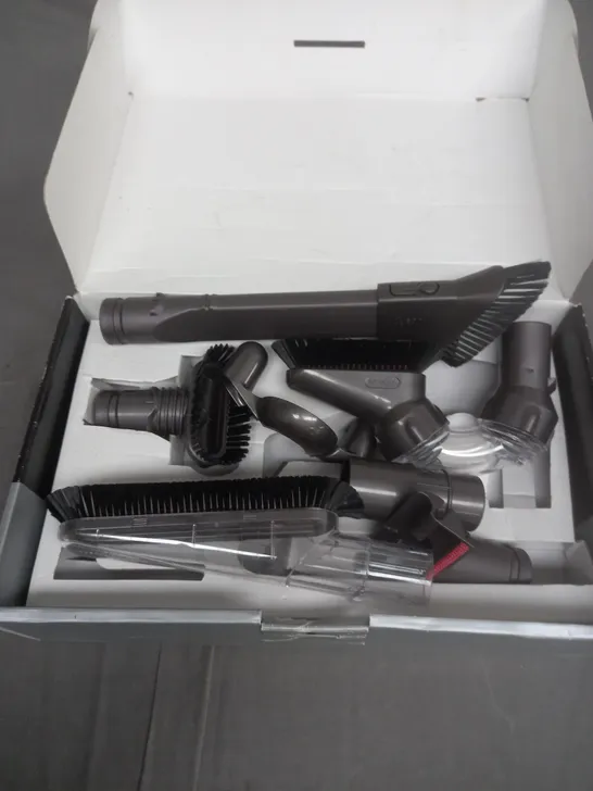 BOXED DYSON HOME CLEANING KIT 