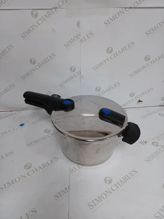 FISSLER PRESSURE COOKER