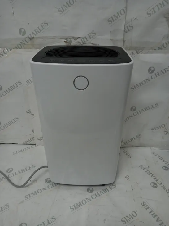 QVC 12L DEHUMIDIFIER WITH 2L WATER TANK AND TIMER OL12-BD023B