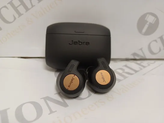 BOXED JABRA ELITE ACTIVE 65T EARBUDS