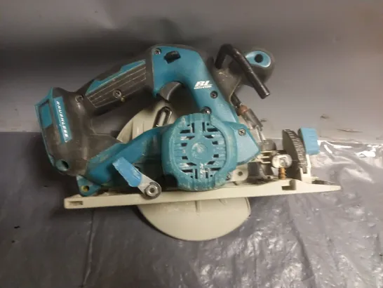 UNBOXED MAKITA 165MM WIRELESS CIRCULAR SAW - DHS680