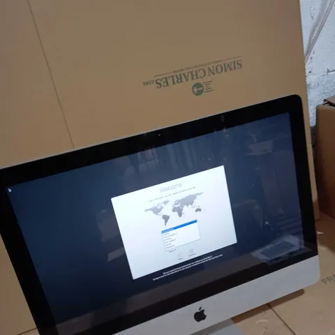 APPLE IMAC 21.5 INCH MODEL A1311