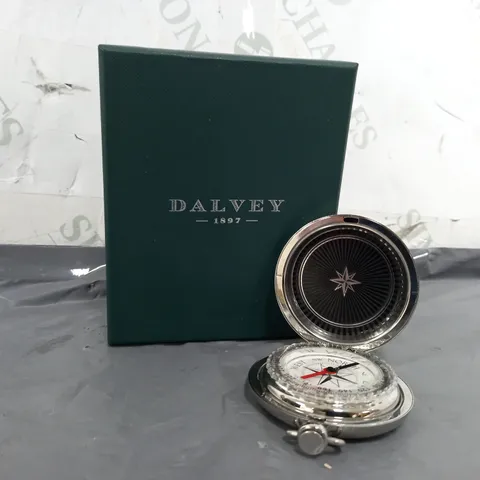 BOXED DALVEY THE CLASSIC COMPASS