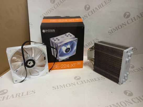 ID-COOLING SE-224-XT COOLING SYSTEM