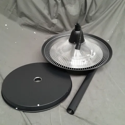 INNOVATORS TABLETOP GARDEN HEATER