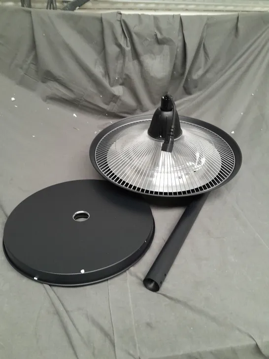 INNOVATORS TABLETOP GARDEN HEATER