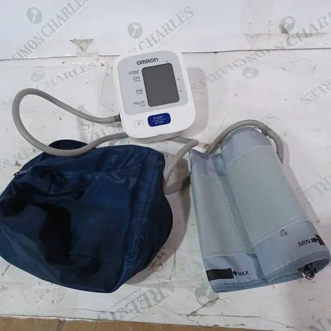 OMRON M2 BLOOD PRESSURE MONITOR 