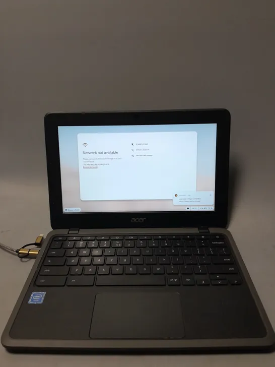 ACER CHROMEBOOK 11 - 11.6" TOUCH SCREEN