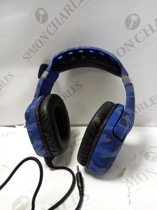 TRUST GAMING GXT 488 FORZE-B GAMING HEADSET 