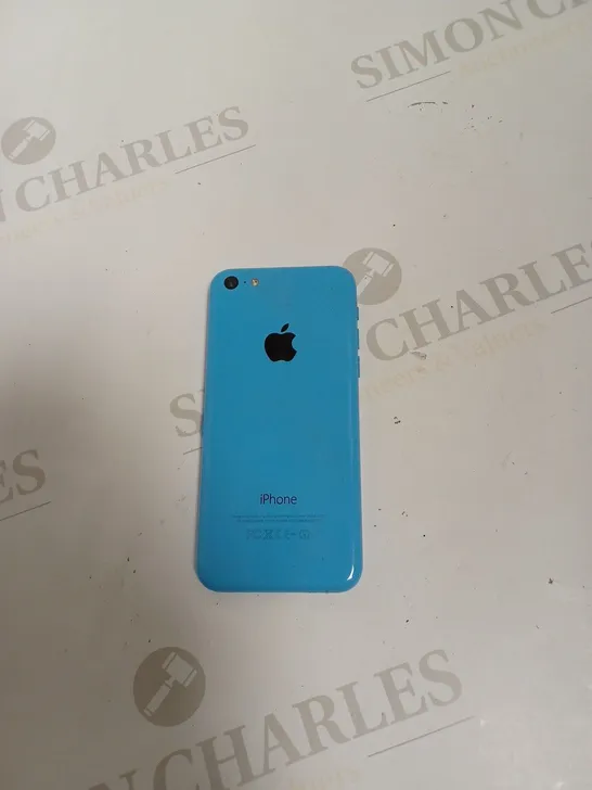 IPHONE A1507 BLUE BACK SMART PHONE 