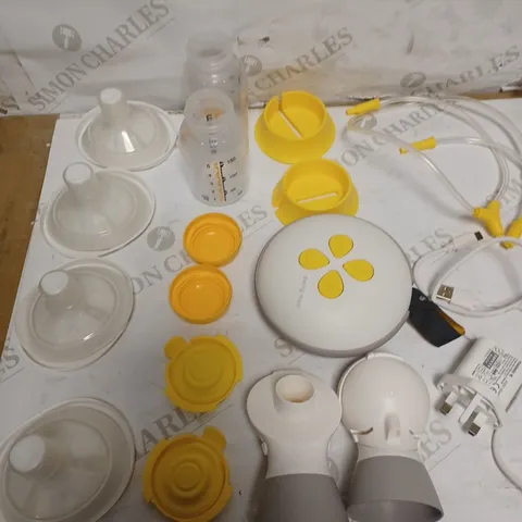 MEDELA SWING MAXI DOUBLE ELECTRIC BREAST PUMP