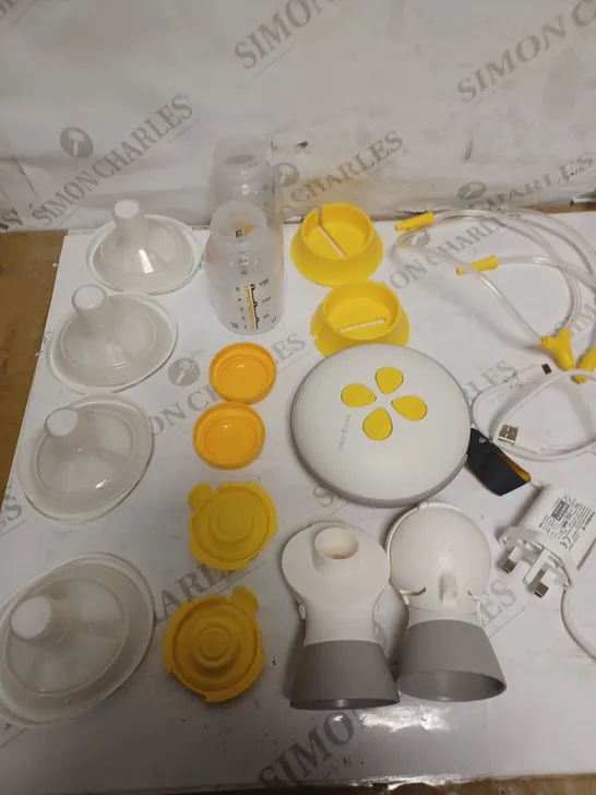 MEDELA SWING MAXI DOUBLE ELECTRIC BREAST PUMP