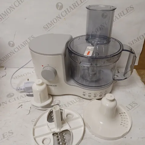 KENWOOD FP120 FOOD PROCESSOR 