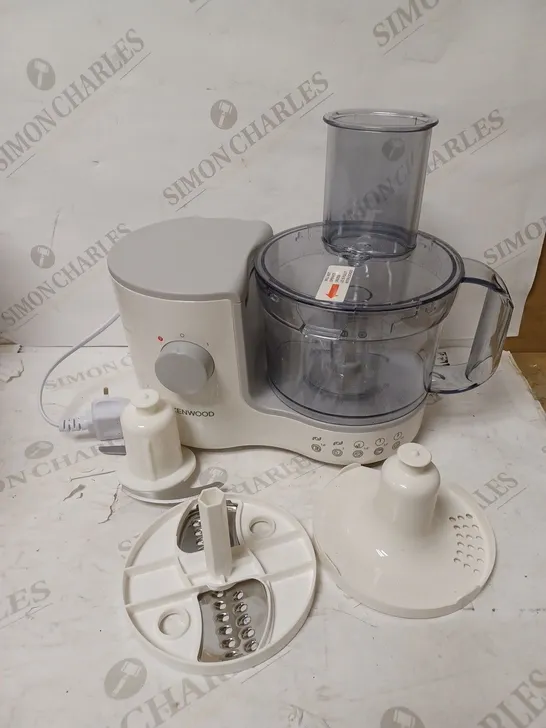 KENWOOD FP120 FOOD PROCESSOR 