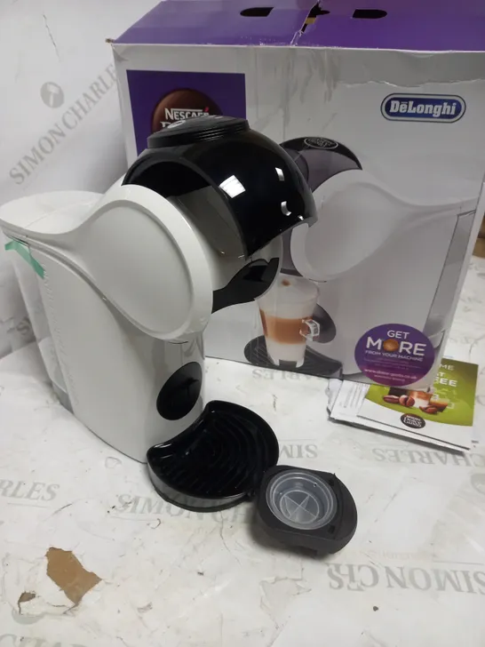 DELONGHI NESCAFE DOLCE GUSTO GENIO S COFFEE MACHINE RRP £84