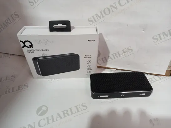 BOXED XQISIT BLUETOOTH SPEAKER XQ S20