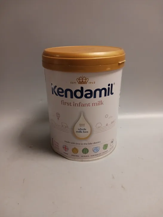 SEALED KENDAMIL FIRST INFANT MILK 800G