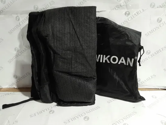 WIKOAN DOG CAR SEAT COVER HAMMOCK 