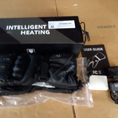 BOXED INTELLIGENT HEATED PROTECTIVE GLOVES