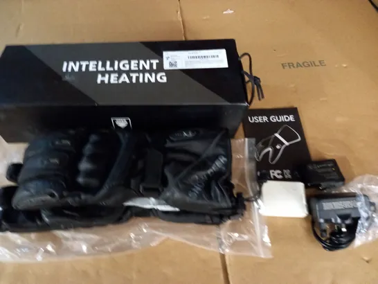 BOXED INTELLIGENT HEATED PROTECTIVE GLOVES