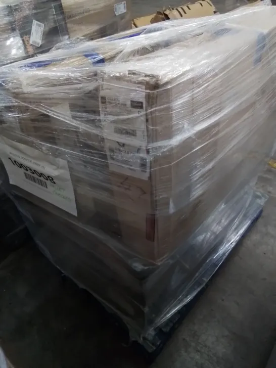 PALLET TO CONTAIN APPROXIMATELY 15 ASSORTED MONITORS INCLUDES