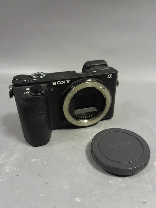 SONY ALPHA 6500 STEADYSHOT DIGITAL CAMERA 