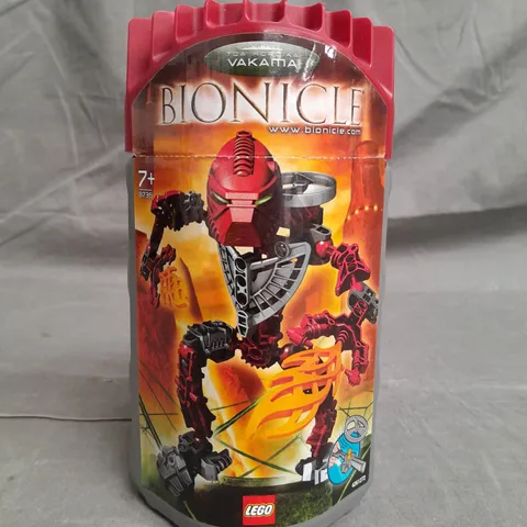 LEGO - BIONICLE - AGES 7+ - 8736