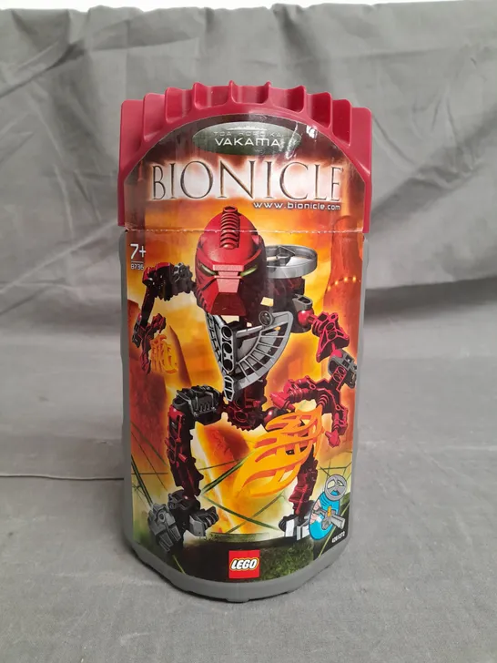 LEGO - BIONICLE - AGES 7+ - 8736