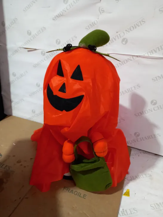 STANDING PUMPKIN GHOST RRP £29.99