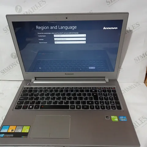 LENOVO IDEAPAD Z500 20202 LAPTOP