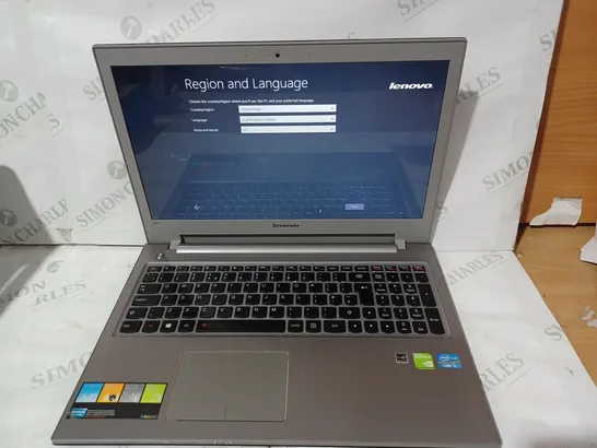 LENOVO IDEAPAD Z500 20202 LAPTOP