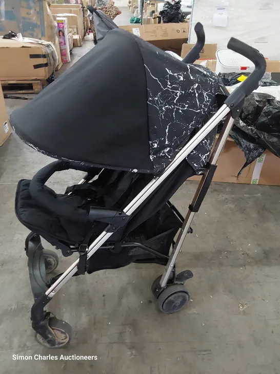 MYBABIIE STROLLER BLACK