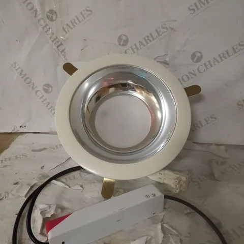 BRAND NEW MICRO LIGHTS 33W LED DOWNLIGHT 4K   395 - 6346 