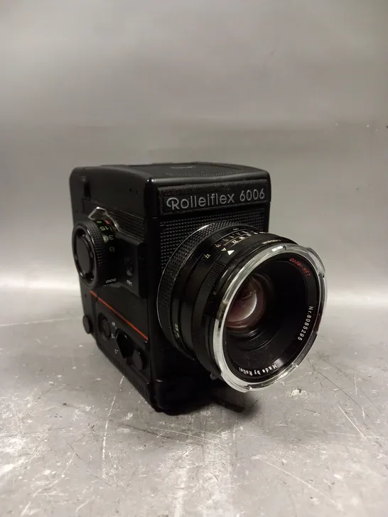 ROLLEIFLEX 6006 FILM CAMERA 