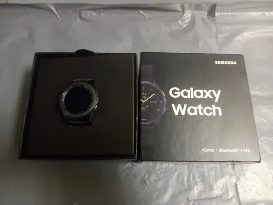 BOXED SAMSUNG GALAXY WATCH